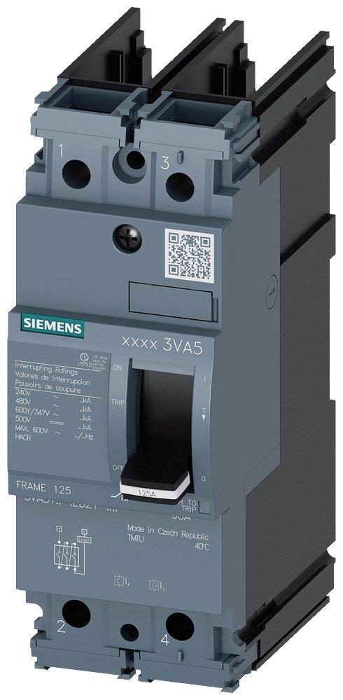 Siemens Sentron 3VA5 Switch - 4042948839645