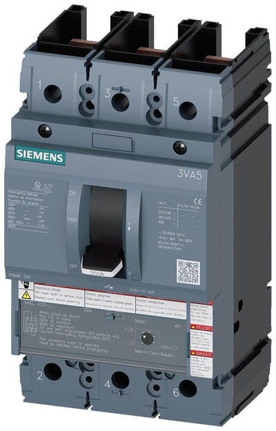 Siemens Sentron 3VA5 Switch - 4042948854235