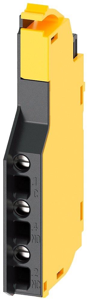 Siemens Sentron 3VA9 Alarm Contact HQ_EL - MCCB