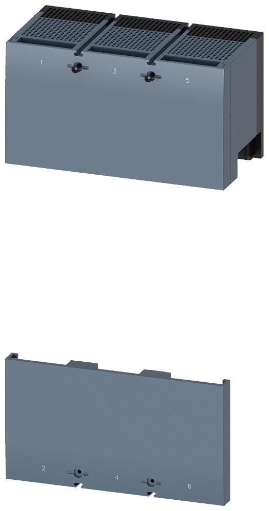 Siemens Sentron 3VA9 Clamp Cover extended - MCCB 4042949439721