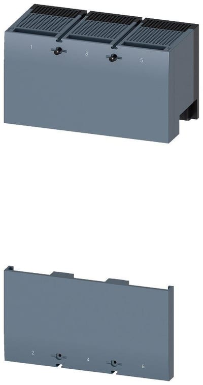 Siemens Sentron 3VA9 Clamp Cover extended - MCCB 4042949439721