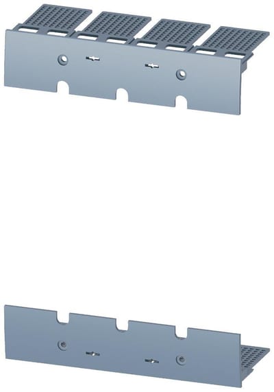 Siemens Sentron 3VA9 Clamp Cover plug-in - MCCB 4042949015604