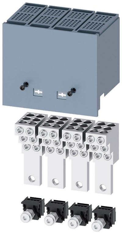 Siemens Sentron 3VA9 Conductor Clamp - MCCB 4042949016786