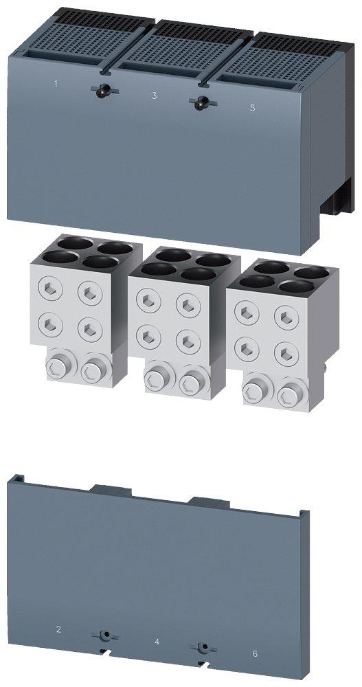 Siemens Sentron 3VA9 Conductor Clamp - MCCB 4042949439684