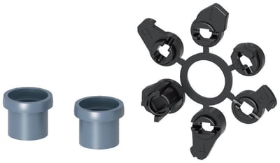 Siemens Sentron 3VA9 Cylinder Lock Adapter - MCCB
