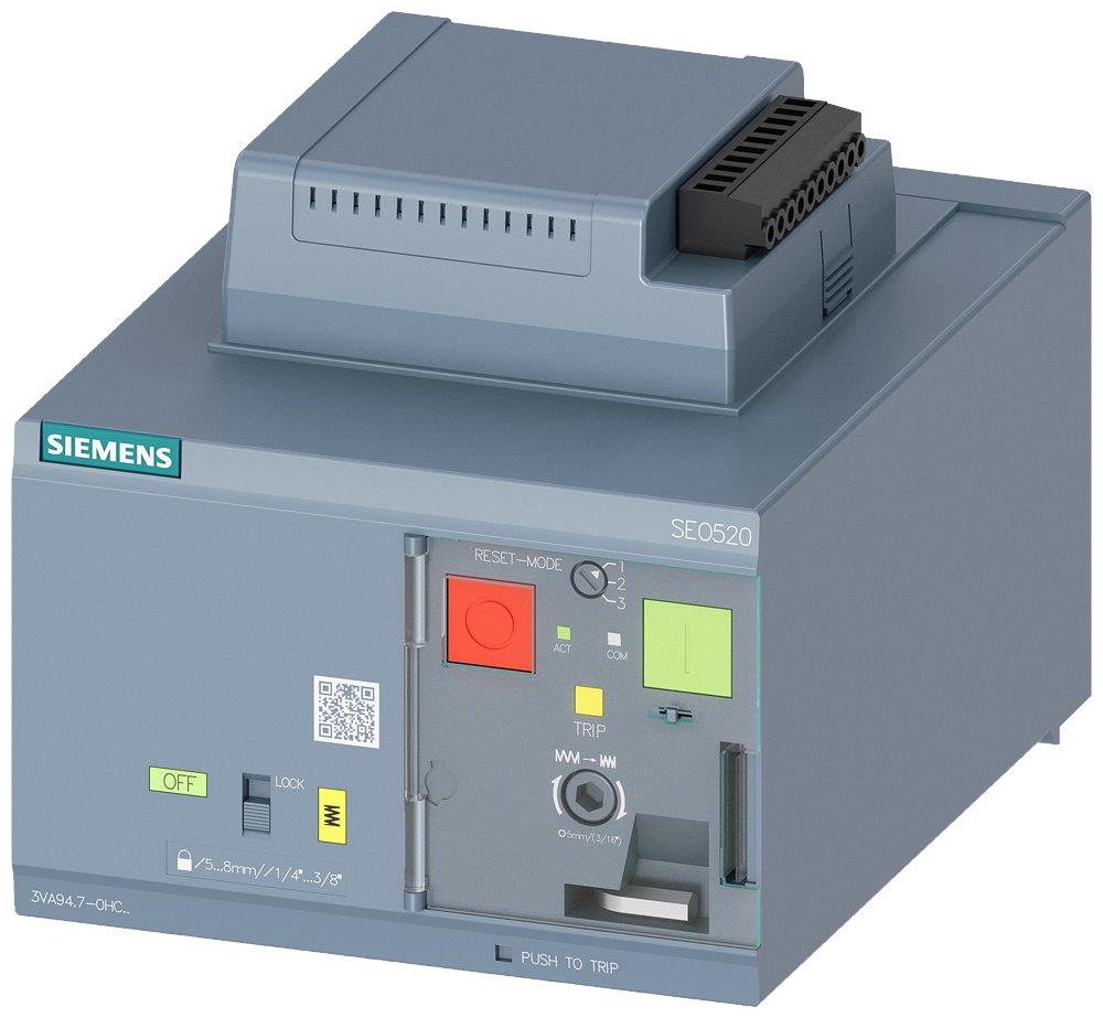 Siemens Sentron 3VA9 Motor operator synchronizable - MCCB 4042949019466