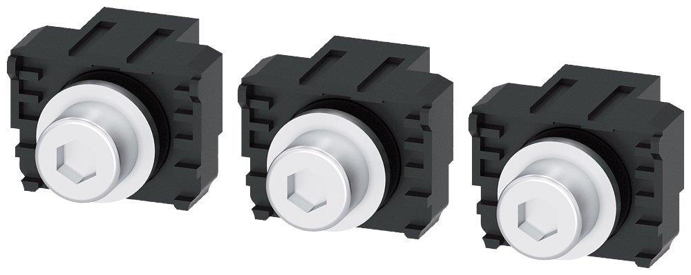 Siemens Sentron 3VA9 Nut holder set - MCCB 4042949006763