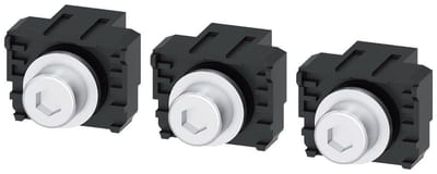 Siemens Sentron 3VA9 Nut holder set - MCCB 4042949006763