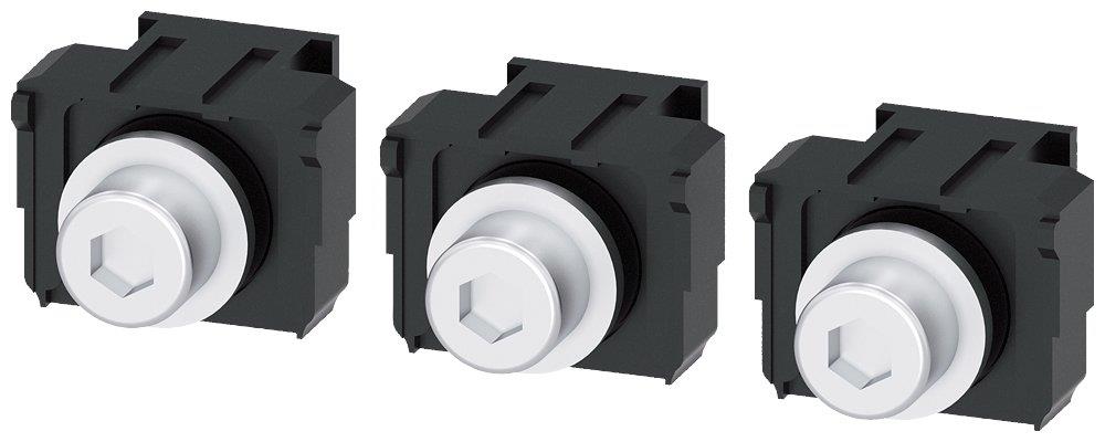 Siemens Sentron 3VA9 Nut holder set - MCCB 4042949013204