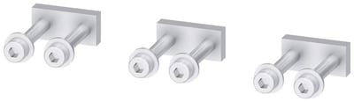 Siemens Sentron 3VA9 Nut holder set - MCCB 4047624045501