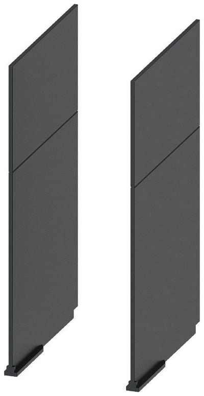 Siemens Sentron 3VA9 Phase Barrier - MCCB 4001869576169