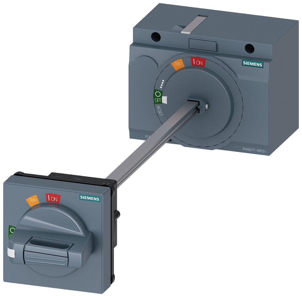Siemens Sentron 3VA9 Rotary Handle door-mounted - MCCB 4042949006152