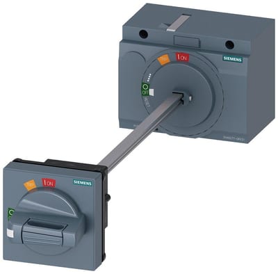Siemens Sentron 3VA9 Rotary Handle door-mounted - MCCB 4042949006152