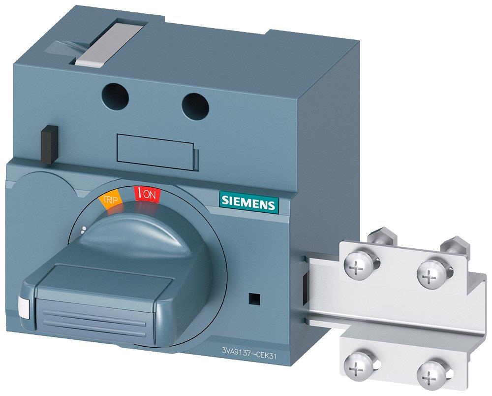 Siemens Sentron 3VA9 Rotary Handle front-mounted - MCCB 4042949005896