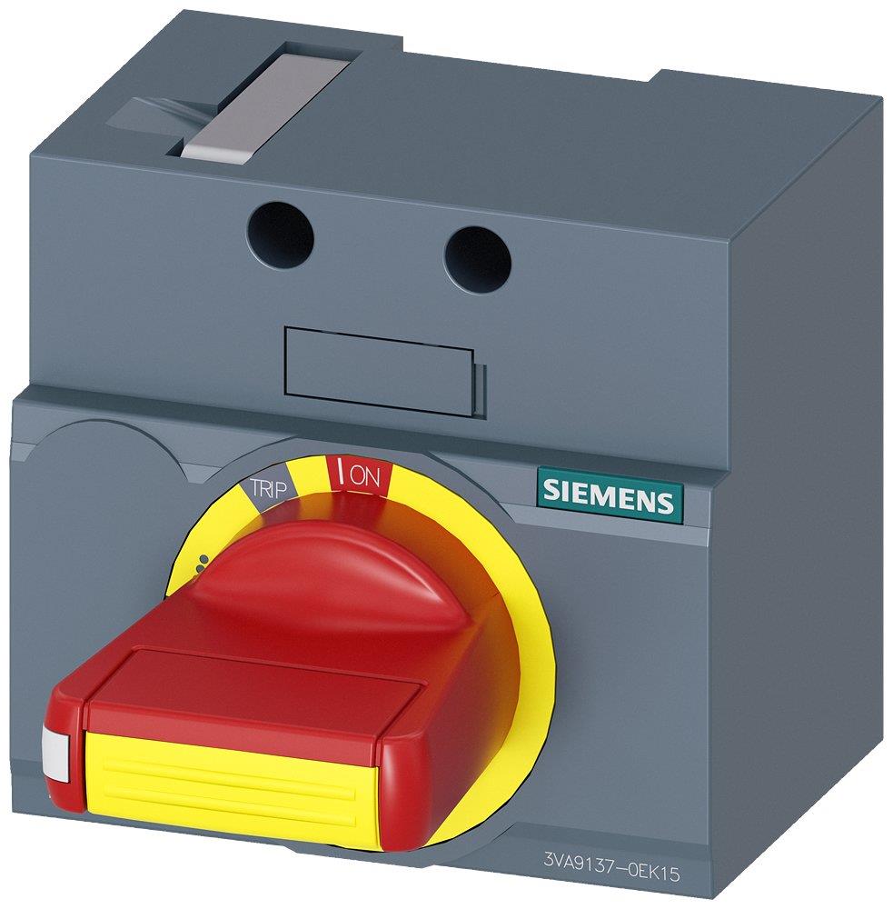 Siemens Sentron 3VA9 Rotary Handle front-mounted - MCCB 4042949014577