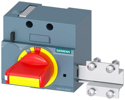 Siemens Sentron 3VA9 Rotary Handle front-mounted - MCCB 4042949014591