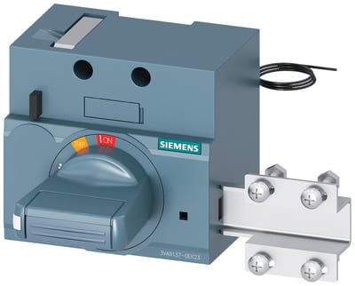 Siemens Sentron 3VA9 Rotary Handle front-mounted - MCCB 4042949015062