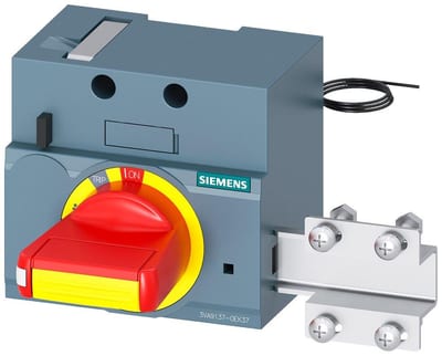 Siemens Sentron 3VA9 Rotary Handle front-mounted - MCCB 4042949015260