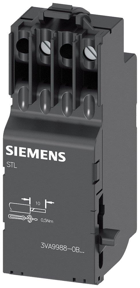 Siemens Sentron 3VA9 Shunt release - MCCB