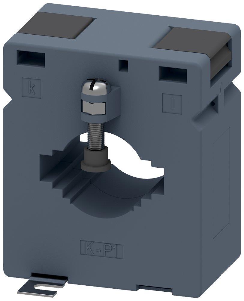Siemens Sentron 4NC5 Current transformer - 500A, 5A, 0.5