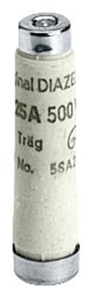 Siemens Sentron 5SA2 Diazed Fuse - 16A, grey