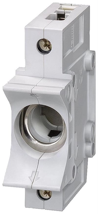 Siemens Sentron 5SG1 D02 Retaining Holder - 4001869319193