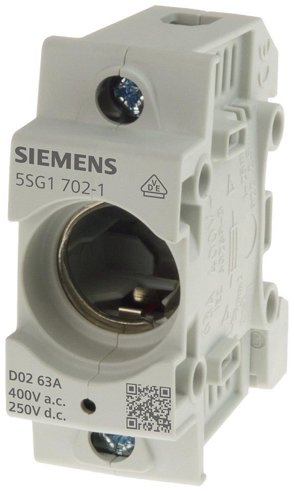 Siemens Sentron 5SG1 D02 Retaining Holder - 4001869517322