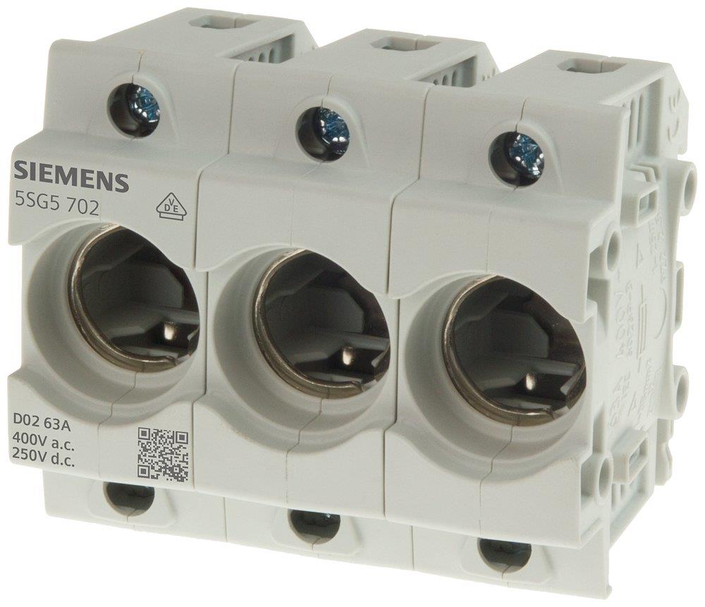 Siemens Sentron 5SG5 D01 Retaining Holder - 4001869503059