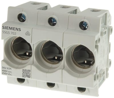 Siemens Sentron 5SG5 D01 Retaining Holder - 4001869503059