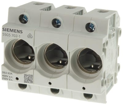 Siemens Sentron 5SG5 D01 Retaining Holder - 4001869517339