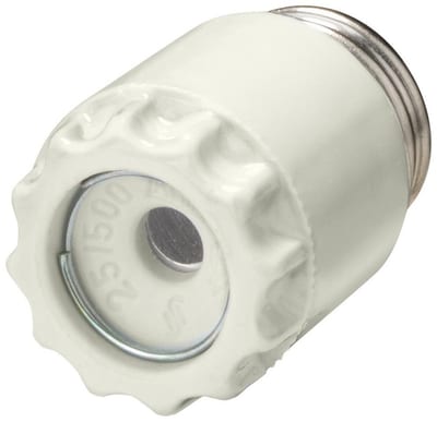 Siemens Sentron 5SH1 Diazed Fuse head - 25A, None