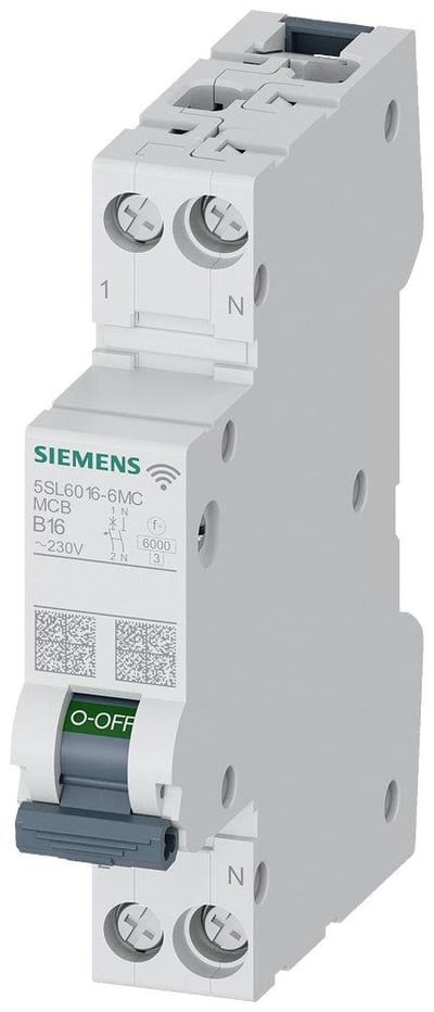Siemens Sentron 5SL6 Circuit breaker
