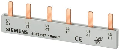 Siemens Sentron 5ST3 PIN busbar - 4001869318257
