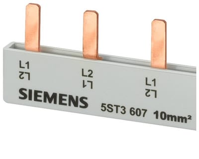 Siemens Sentron 5ST3 PIN busbar - 4001869318523