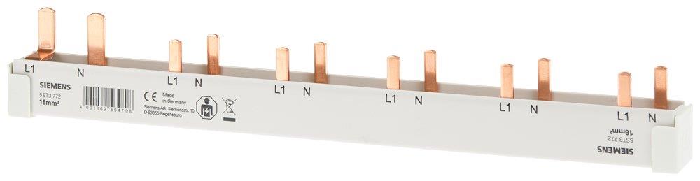 Siemens Sentron 5ST3 PIN busbar - 4001869564708