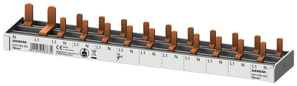 Siemens Sentron 5ST3 PIN busbar - 4001869566634