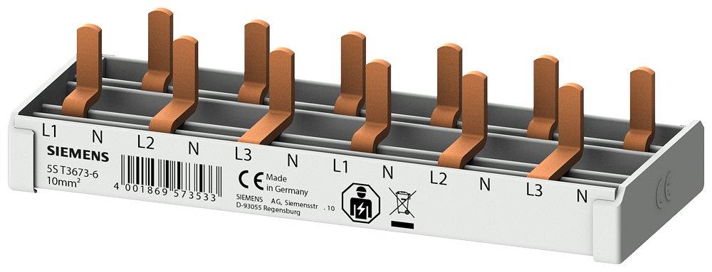 Siemens Sentron 5ST3 PIN busbar - 4001869573533