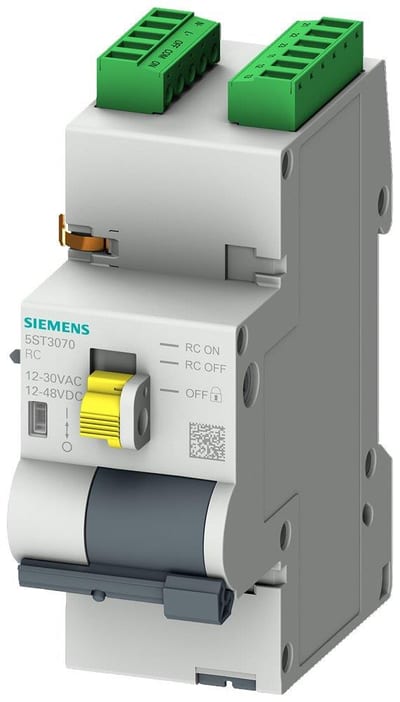 Siemens Sentron 5ST3 Remote