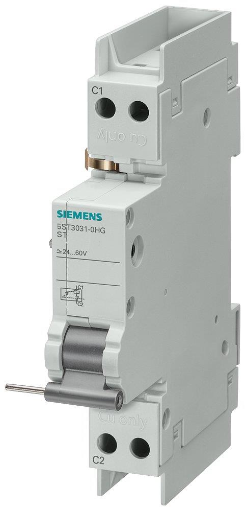 Siemens Sentron 5ST3 Shunt Release