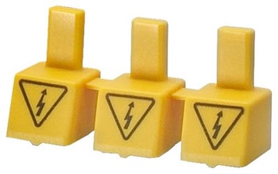 Siemens Sentron 5ST3 Touch Protection - 4001869382456