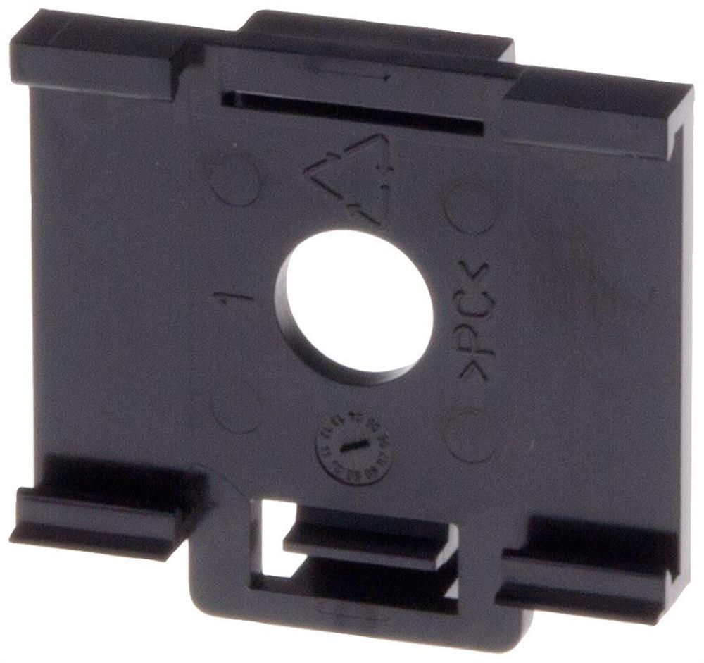 Siemens Sentron 5SV8 DIN rail support - 4001869533155