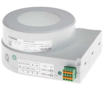 Siemens Sentron 5SV8 Summation current transformer - 1000A