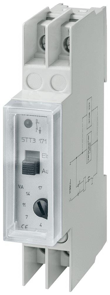 Siemens Sentron 5TG8 Base load - PTC, 3