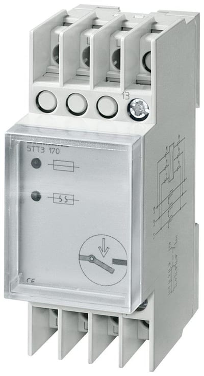 Siemens Sentron 5TT3 Fuse monitor - 3