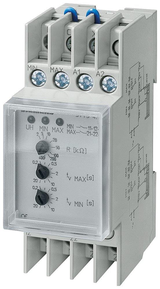 Siemens Sentron 5TT3 Level relay - 3