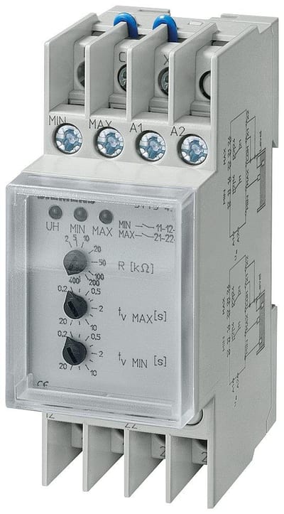 Siemens Sentron 5TT3 Level relay - 3