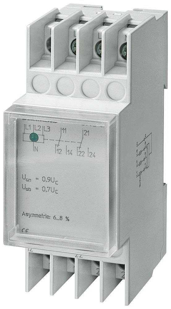 Siemens Sentron 5TT3 Voltage relay - 3 4001869155821