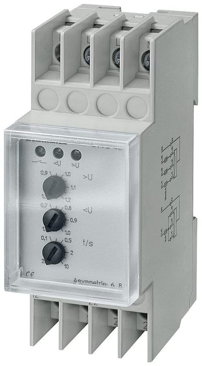 Siemens Sentron 5TT3 Voltage relay - 3 4001869155869