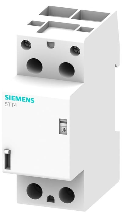 Siemens Sentron 5TT4 Remote control switch - 40A, 2P, 2NO, 2