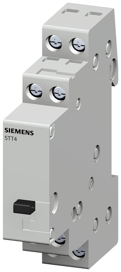 Siemens Sentron 5TT4 Switching relay - 16A, 1CO 4001869312835